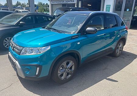 Suzuki Vitara 1.6 Comfort 4x2*AHK*1.HD*3.300KM Original