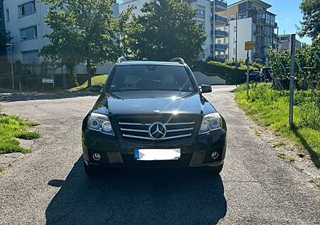 Mercedes-Benz GLK 350 4MATIC - LPG -Automatik - Leder - Panora