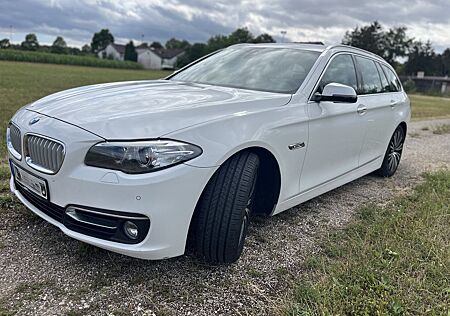 BMW 520d Touring A Modern Line Modern Line mit AHK