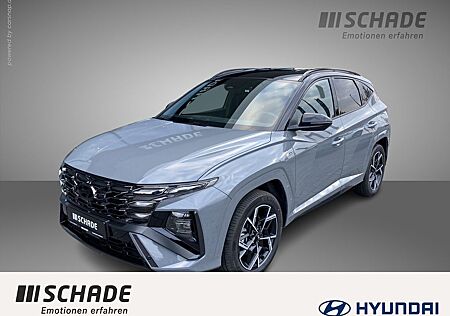 Hyundai Tucson PHEV 1.6 TGDi 6AT NLine Sitz,Assi,Dach,