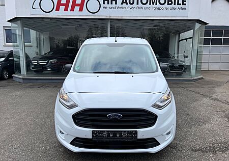 Ford Transit Connect Kasten -1.HAND-NAVI-AHK-EURO6-