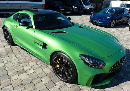 Mercedes-Benz AMG GT R Coupe 1.Hd. 100% Mercedes KD Sammlerfzg