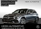 Mercedes-Benz GLC 300 4M AMG Ext LED+PANO+AHK+DISTR+NAVI+AR+KA