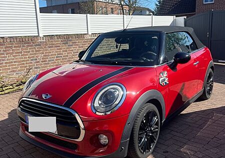 Mini Cooper Cabrio Works-Opt ,RF, H&K,DSG,Union flag