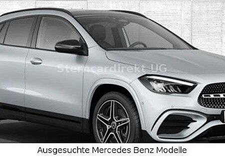 Mercedes-Benz GLA 180 AMG PANO MBUX RFK LED AHK KEYLESS GO