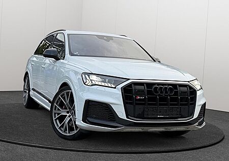 Audi SQ7 4.0 TDI quattro 7Sitzer Massage sitze 3D B&O