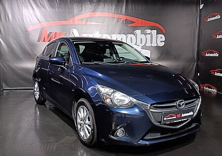 Mazda 2 Lim. Exclusive-Line"Navi"S-Heizung"Spurhalte