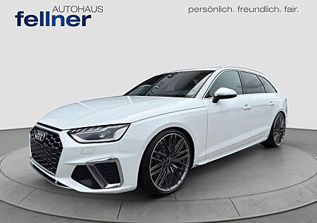 Audi S4 3.0 TDI quattro MATRIX STANDH KWV3 OZ 20"