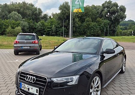 Audi A5 2.0 TDI S-SLINE/ VOLL-ASISSTENZ/ SH-GEPFLEGT