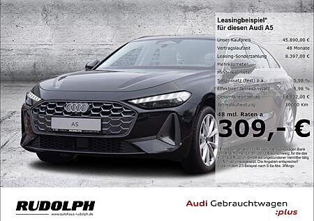 Audi A5 Avant TFSI 110 kW Advanced S tronic MMI KAMER