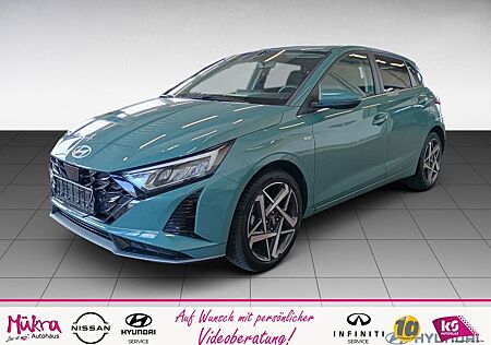 Hyundai i20 Prime 1.0 T-Gdi (120PS) MildHybrid 48V iMT (