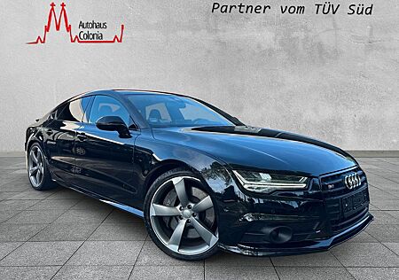 Audi S7 Sportback RAUTEN-SIT/HUD/S-DACH/MEMORY/BOSE/