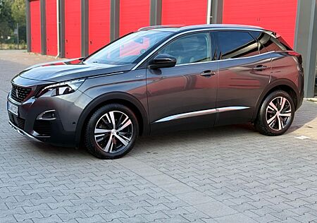 Peugeot 3008 GT-Line 1.2 PureTech 130 EAT8 TopZustand