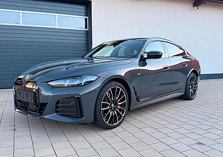BMW i4 M60 xDrive HuK Leder ACC AHK Inno DA-Prof HUD