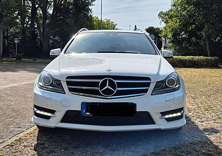 Mercedes-Benz C 200 T AVANTGARDE, AMG-STYLE, Edition C