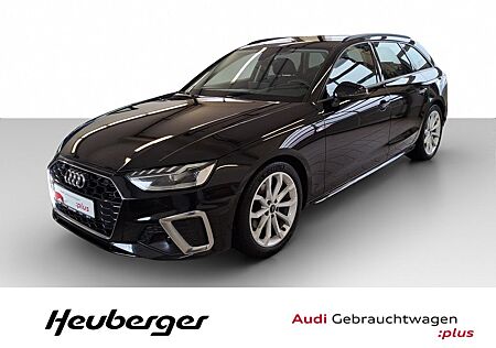 Audi A4 Avant 30 TDI S tronic S line, Matrix, Navi