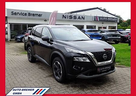 Nissan X-Trail 1.5 VC-T MHEV Automatik N-Connecta