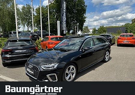 Audi A4 Avant 40 TFSI S-Line Plus S-Tronic ACC/Sitzh.