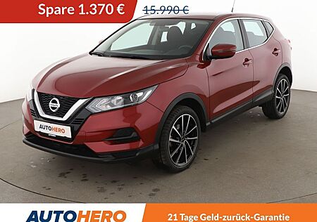 Nissan Qashqai 1.3 DIG-T Visia*TEMPO*ALU*LIM*KLIMA*