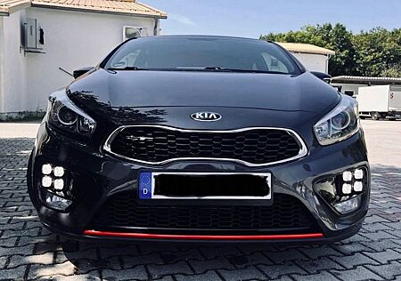 Kia Pro_ceed NEU TUV!!!/ ProCeed 1.6 T-GDI GT-Challenge p.