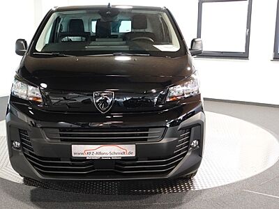 Peugeot Expert L2*StHZ*AHK*Flügel*Bulli*Camper*Van*Voll*