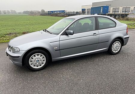 BMW 316ti Compact E46 Export Bastler