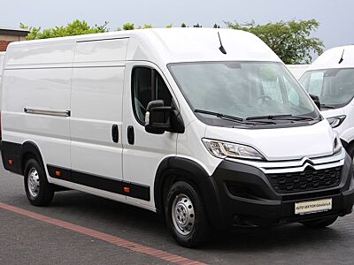 Citroën Jumper 35 L4H2 165 *Klima*Kamera*Tempo*Navi*Holz