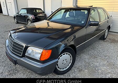 Mercedes-Benz S 320