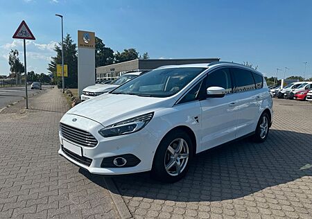 Ford S-Max Titanium Automatik