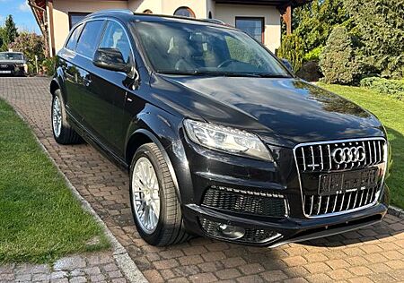 Audi Q7 3.0 TDI (DPF) clean diesel quattro tipt. -