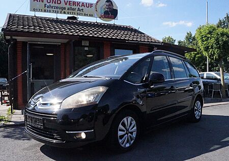 Citroën C4 Spacetourer Grand C4 Picasso Exclusive*Automatik*Klima*AHK