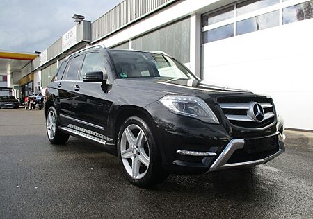 Mercedes-Benz GLK 250 AMG CDI BlueTec 4Matic