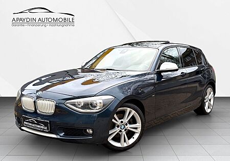 BMW 120 d 1 Lim. Urban H&K/NAVI/XENON/CAM/MEMORY/DAB