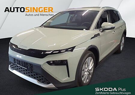 Skoda Elroq 85 *WÄRME*MATRIX*AHK*ACC*NAVI*R-CAM*SHZ*