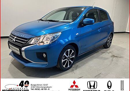 Mitsubishi Space Star Select+CVT 1.2+Automatik+Klima+Kamera
