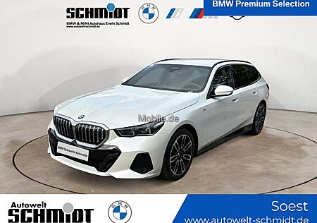 BMW 540d xDrive Touring M Sport / NP= 91.380,- / AHK