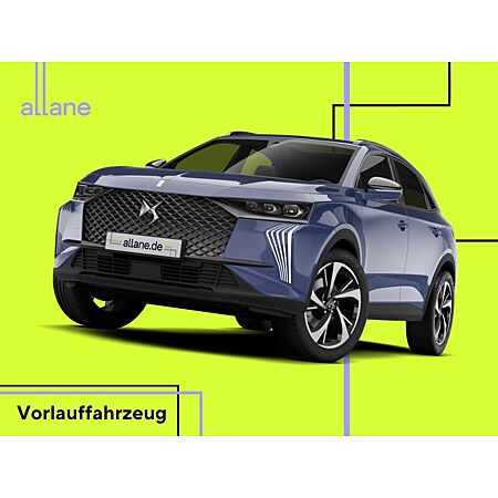 DS Automobiles DS7 Crossback leasen