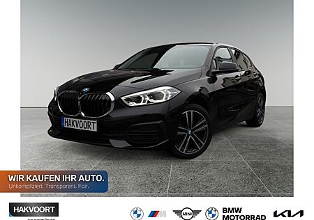 BMW 118i Advantage 17" LM BiColor LED Navi