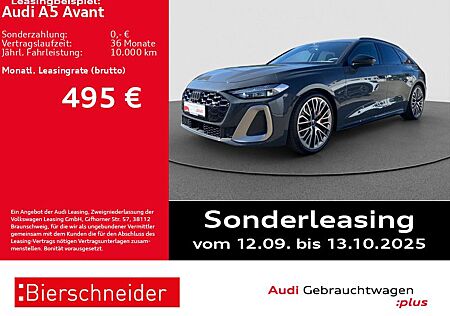 Audi A5 Avant Av TFSI qu S-Line edition one 20 MAT