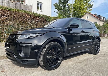 Land Rover Range Rover Evoque 2.0 TD4 132kW HSE Dynamic...