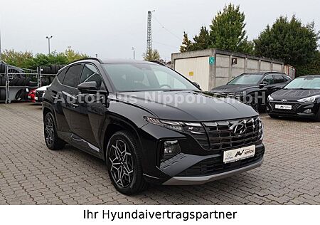 Hyundai Tucson N Line PHEV 4WD SITZP.- UND ASSISTENZP.
