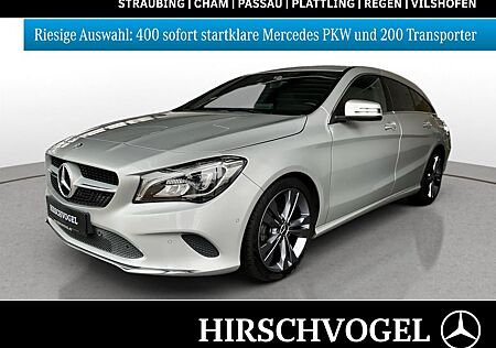 Mercedes-Benz CLA 180 Shooting Brake CLA 180 SB Urban+AHK+Navi+LED+Kam+PDC+SHZ+Spur-P