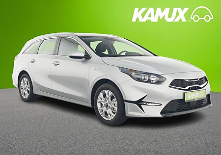 Kia Cee'd Sportswagon Ceed_sw 1.6CRDi Aut.Vision+NAVI+TEMPO+KAMERA