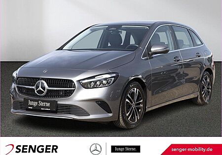 Mercedes-Benz B 200 Progressive Kamera Standheizung LED AHK