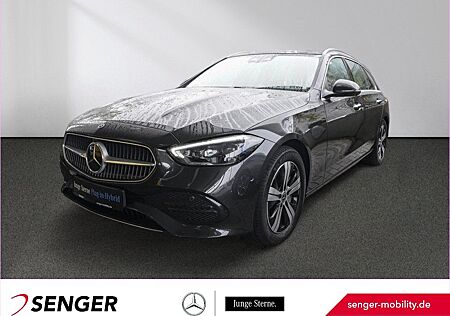 Mercedes-Benz C 300 T e Sitzheizung DAB MBUX-Navigation LED