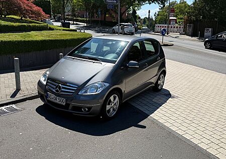 Mercedes-Benz A 160 BlueEFFICIENCY -