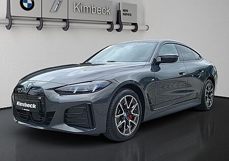 BMW i4 M50 xDrive Gran Coupé M SPORT Glasdach HeadUp