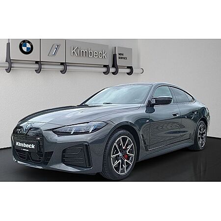 BMW i4 leasen