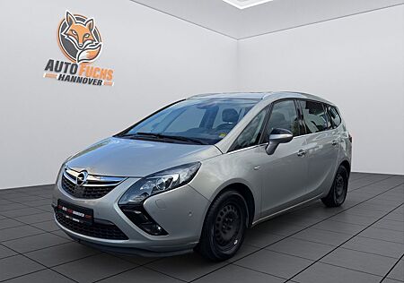 Opel Zafira C 7-SITZER BIXENON NAVI TEMPO LANE 1HAND