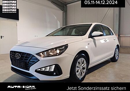 Hyundai i30 Plus Edition 1.0 T-GDI 120 PS Sitzheizung...